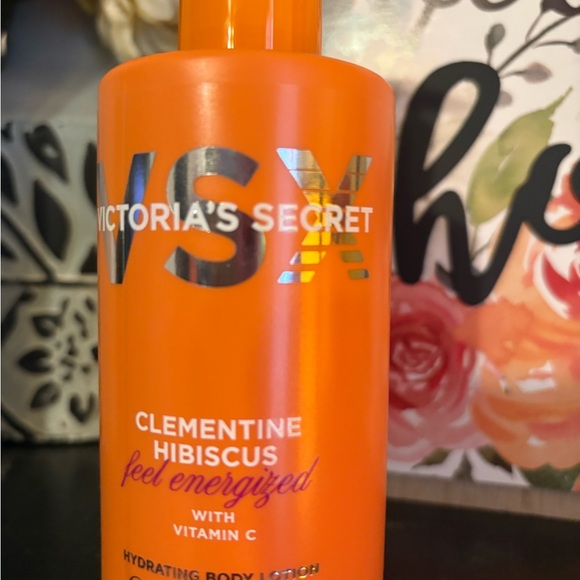 Victoria's Secret Other - Victoria's Secret Vibrant Orange Body Lotion